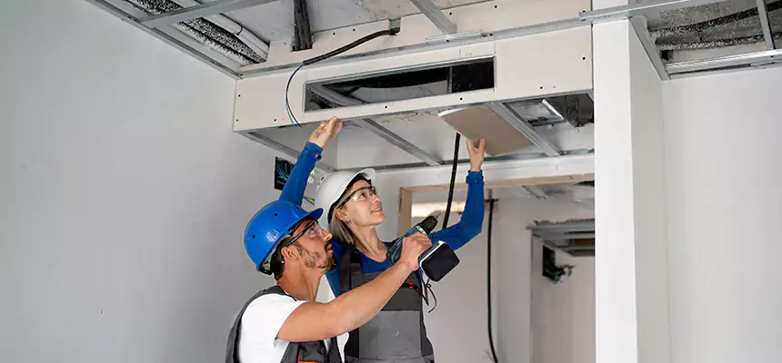 Our Air Duct Virus Disinfection Services in Arroyo Grande, CA