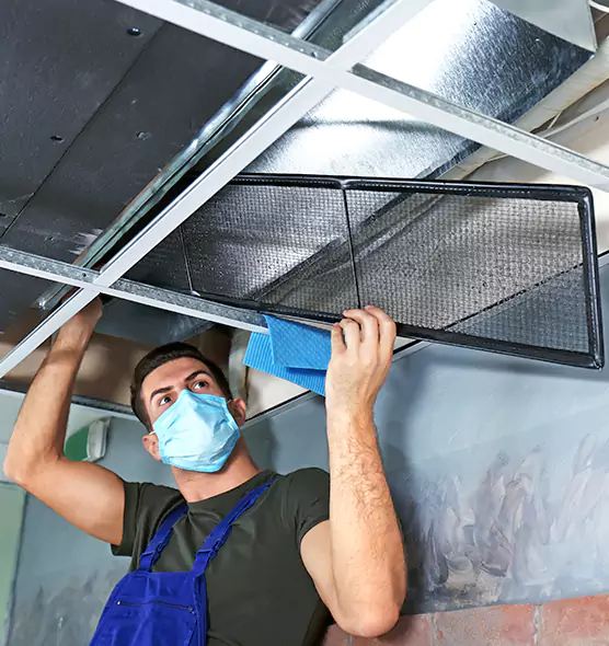 About Air Duct Bacteria Removal in Arroyo Grande
