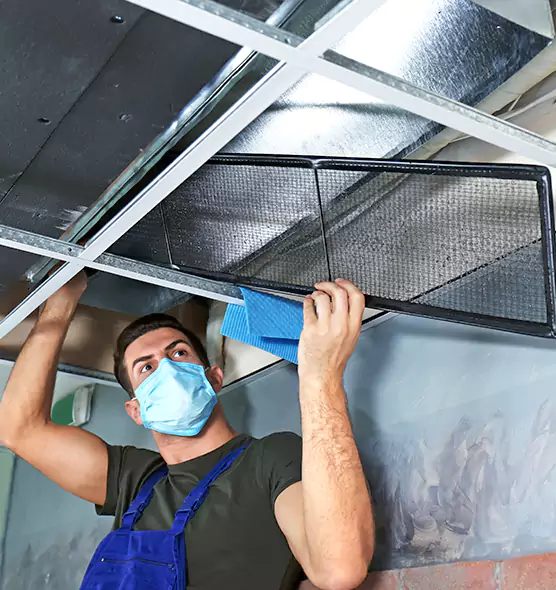 Professional Air Duct Pollen Cleaning in Arroyo Grande, CA