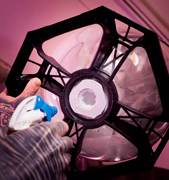 Professional Dryer Vent Sanitization Service in Arroyo Grande, CA