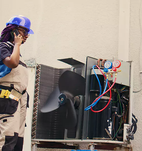 Professional Energy-Efficient HVAC Cleaning in Arroyo Grande, CA