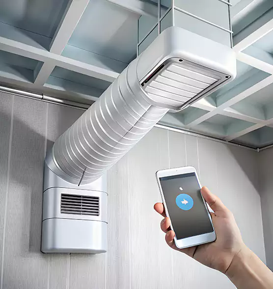 About Wi-Fi Connected Air Ducts in Air Duct Cleaning & Repairs Arroyo Grande in California